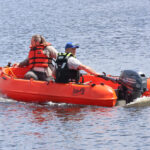 BFC, MFC assist boater in need on the lake