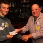 Lions Club awards college scholarships