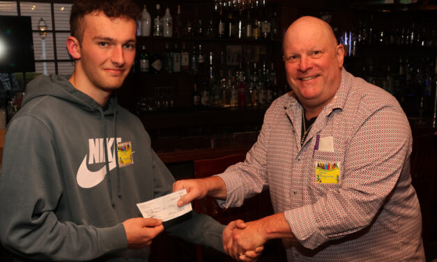 Lions Club awards college scholarships