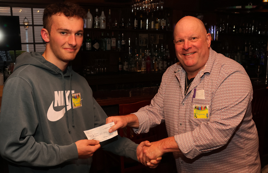 Lions Club awards college scholarships
