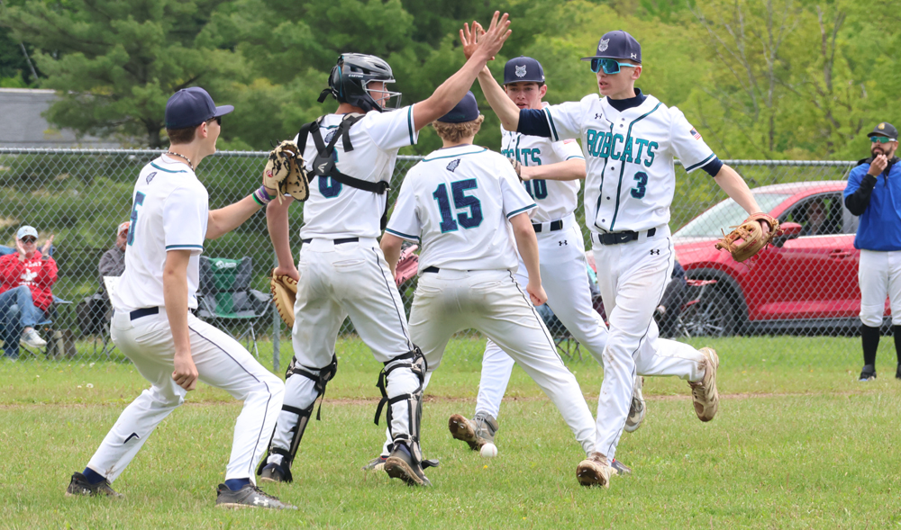 Bobcats advance to first BL baseball tourney