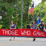 Morris, on Memorial Day, honors its war dead