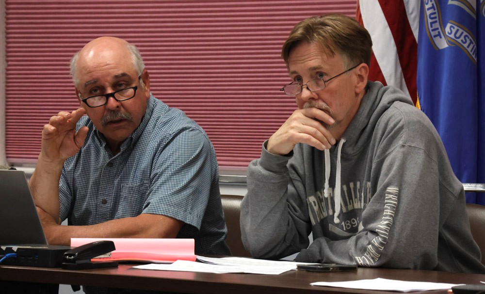 Tax rate in Goshen to increase by 2.5 mills