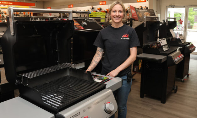 Ace Hardware of Litchfield to showcase grills