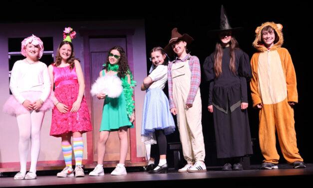 PHMS Players to perform ‘Wizard of Oz’