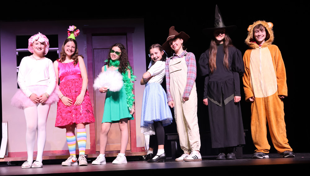 PHMS Players to perform ‘Wizard of Oz’