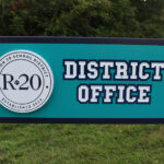 Region 20 money matters on the table
