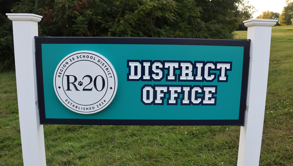 Region 20 money matters on the table