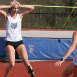 Lakeview track teams overpower BL rivals
