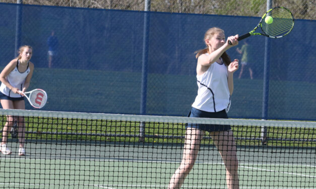 Lakeview girls take control of BL race