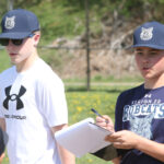 Play ball! Tri-Town season officially begins