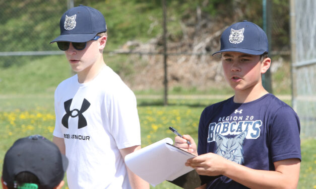 Play ball! Tri-Town season officially begins