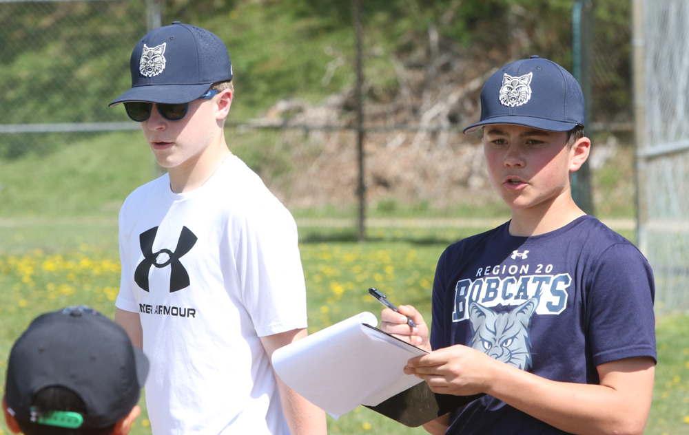 Play ball! Tri-Town season officially begins