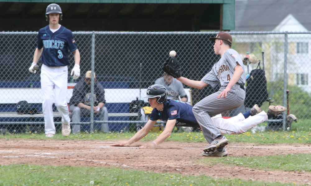 Bobcats slug their way past Thomaston