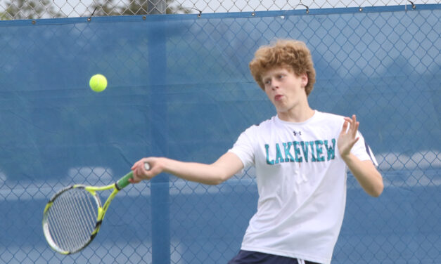 Lakeview boys too strong for Thomaston