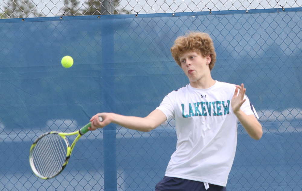 Lakeview boys too strong for Thomaston