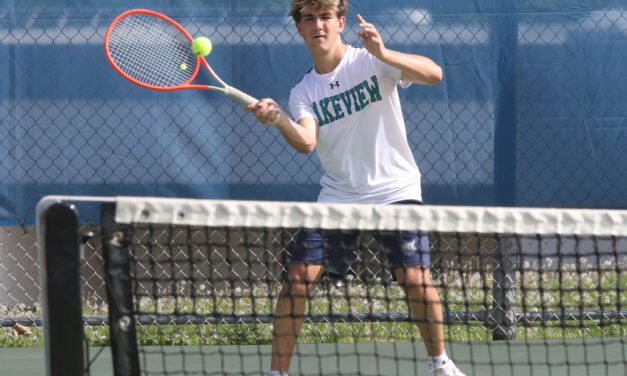 D’Urso a top-8 player in Berkshire League