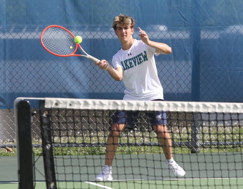 D’Urso a top-8 player in Berkshire League