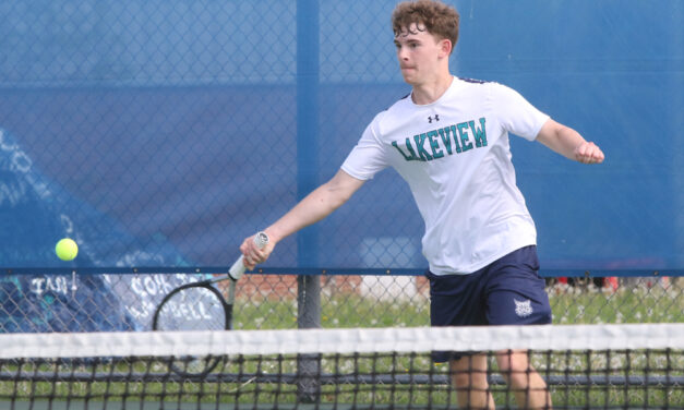 Lakeview boys dominant in seventh victory