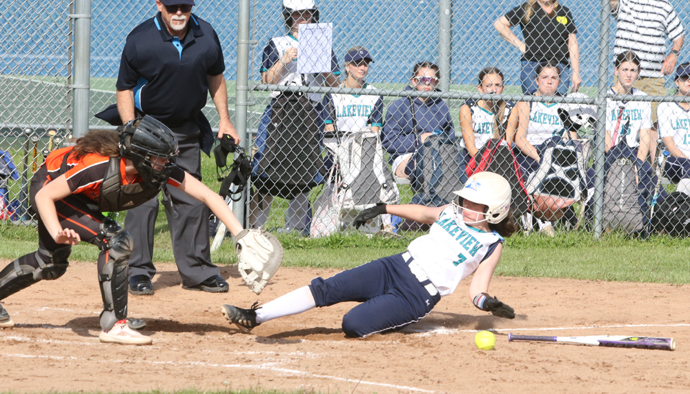 Lakeview eyes softball tournament bid