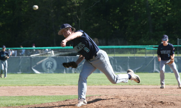 Bobcats bats are silent in loss to Shepaug