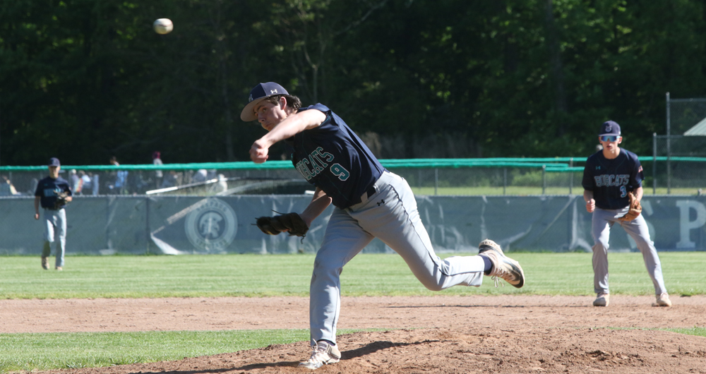 Bobcats bats are silent in loss to Shepaug