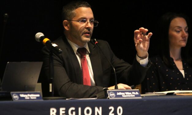 Referendum next for Region 20 proposal