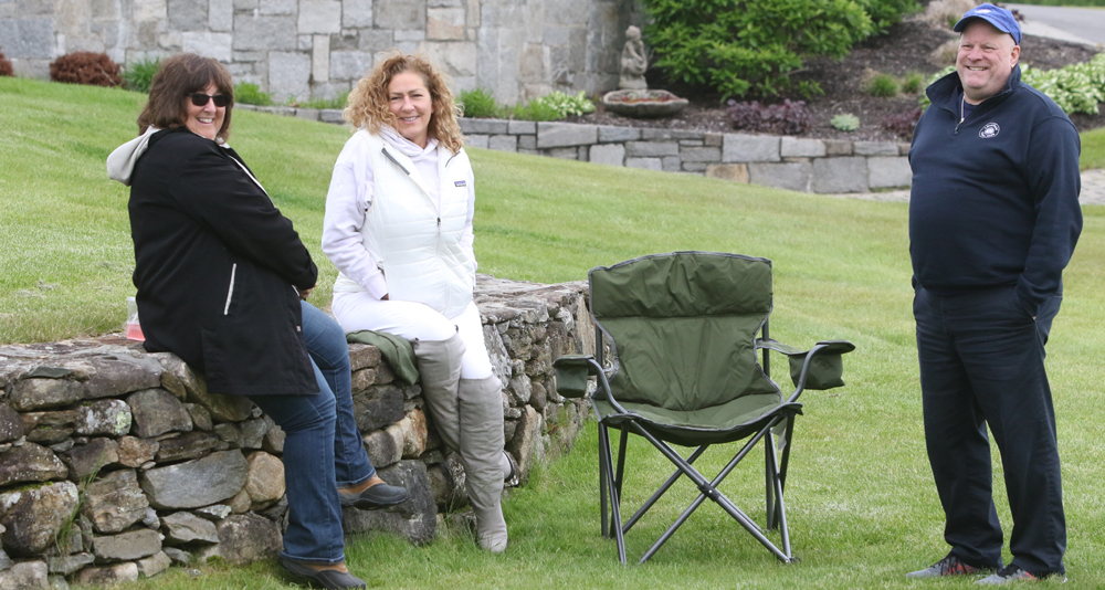 Charity golf tournament a rousing success