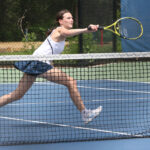 Four Bobcats earn BL tennis All-Star honors