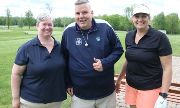 Rotary and Lions clubs to tee up fundraiser