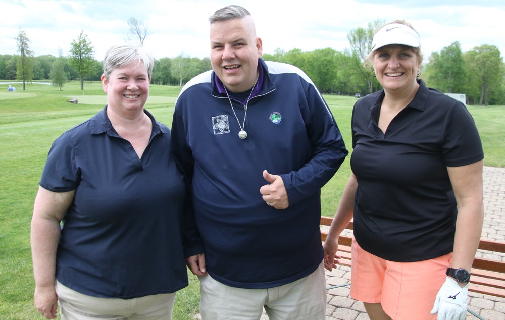 Rotary and Lions clubs to tee up fundraiser