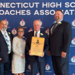 Hunt inducted into CHSCA Hall of Fame