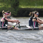 LHRC competes in windy New Jersey regatta