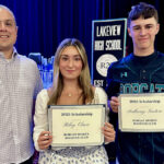 Olson, Turtoro gain booster scholarships
