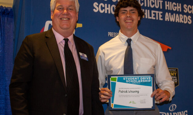 Lakeview’s Weaving and Tiul honored