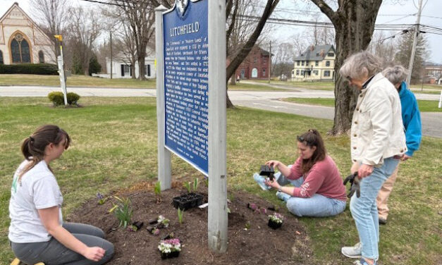 Likin’ Litchfield: Wait for spring is over