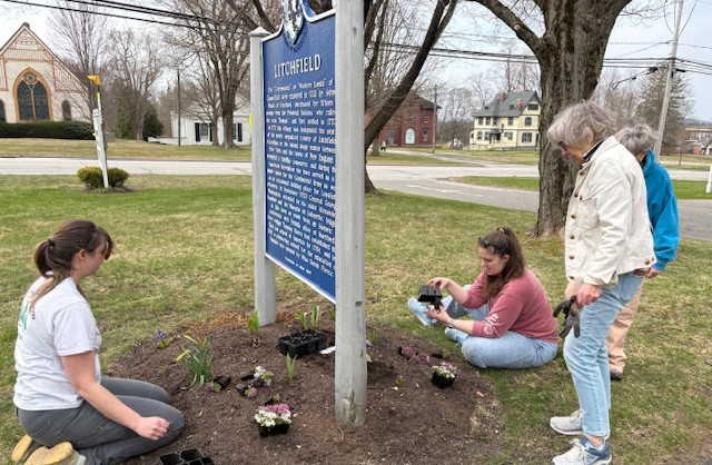 Likin’ Litchfield: Wait for spring is over