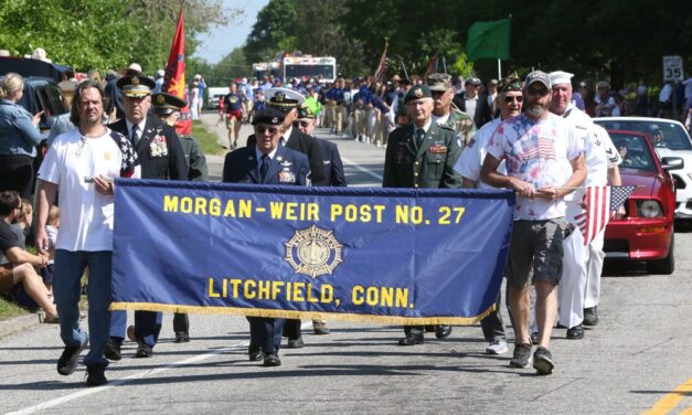 Marchers sought for Memorial Day parade
