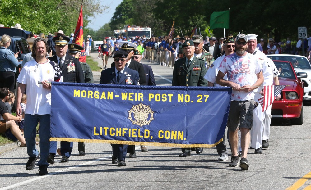 Marchers sought for Memorial Day parade