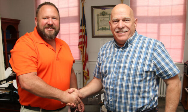 Olson is not backing Carusillo in Goshen