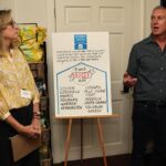 Our Towns: Warren event assists Chore Service