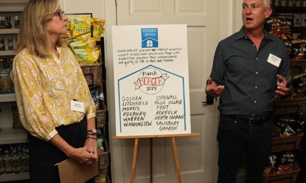 Our Towns: Warren event assists Chore