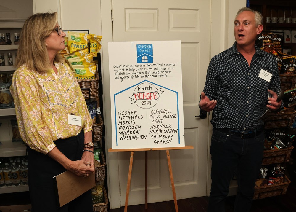 Our Towns: Warren event assists Chore