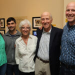 Artists donate work to aid historical society