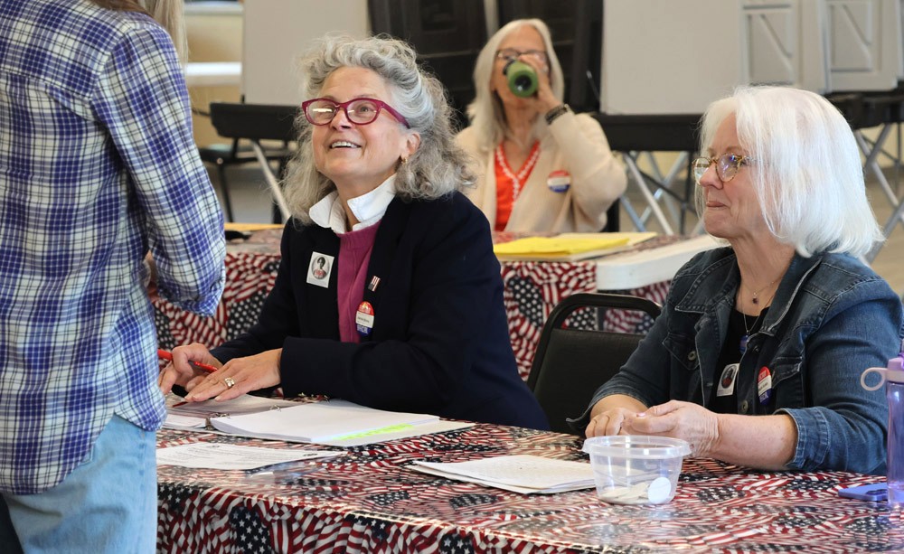 Region 20 budget referendum in full swing
