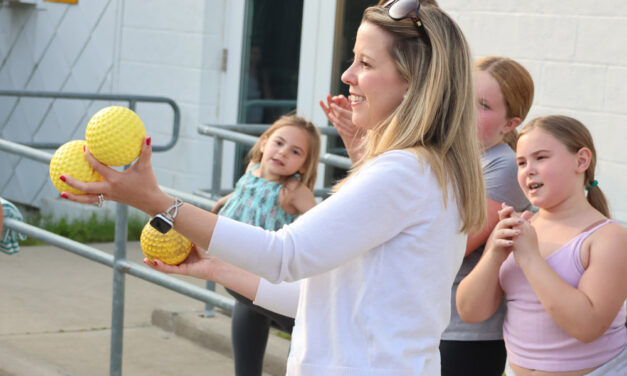 Plumb Hill celebrates end of school year