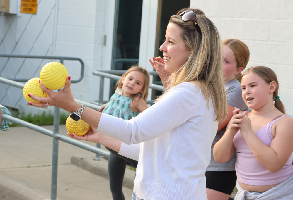 Plumb Hill celebrates end of school year
