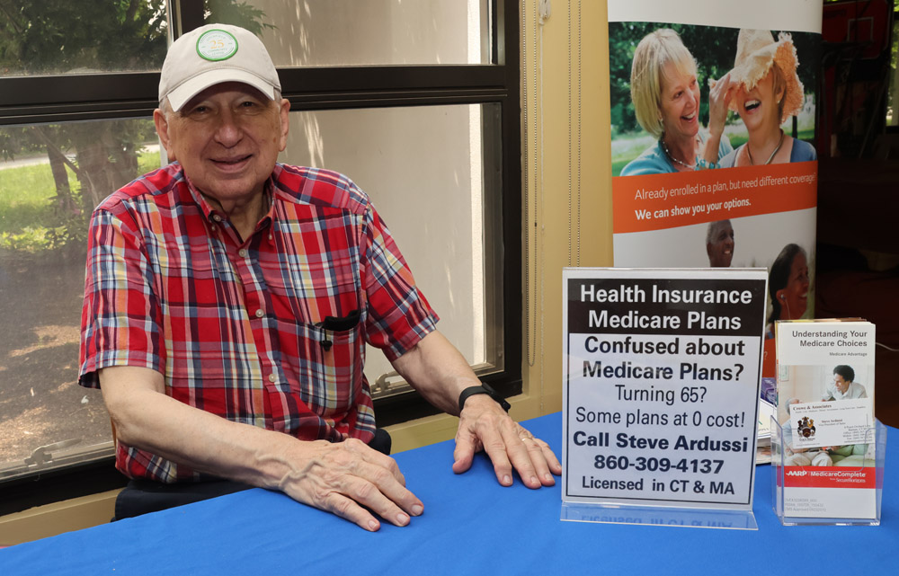 Community center hosts free wellness fair