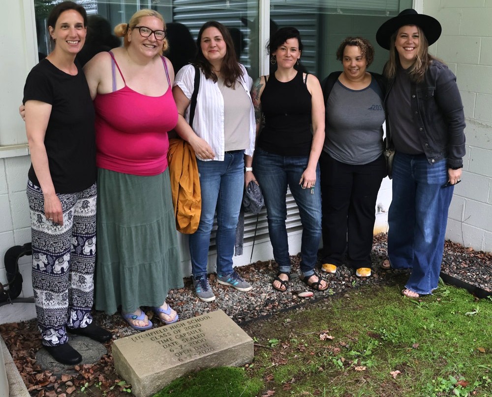 Timeless: Class of 2000 unearths memories