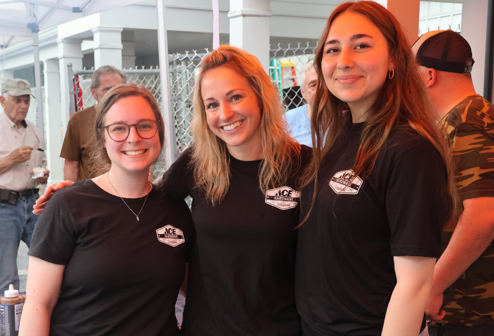 Ace Hardware celebrates grilling season